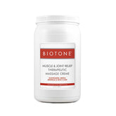 Biotone Muscle & Joint Therapeutic Massage Creme